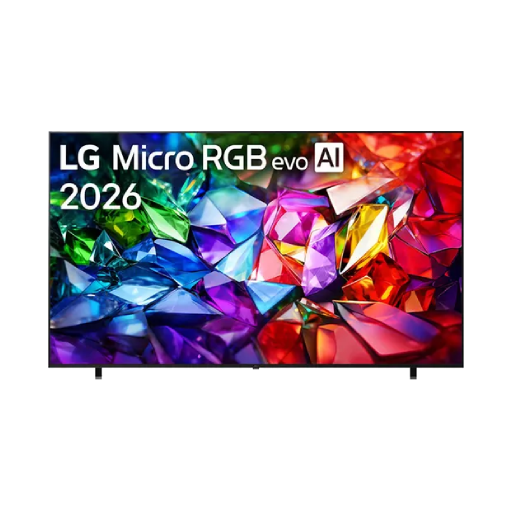 מסך טלוויזיה 100 אינץ' MINI RGB 4K אל ג'י LG 100MRGB95B6 יבואן רשמי