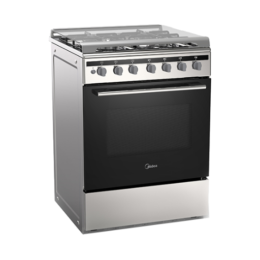 תנור אפיה משולב נירוסטה מידאה MIDEA 24DMS4G113S יבואן רשמי