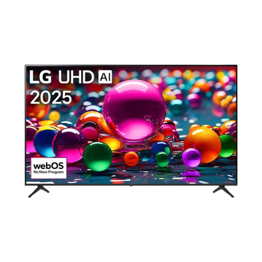 טלוויזיה אל ג'י LG 65UA85006LA יבואן רשמי