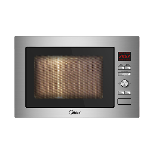 תנור אפיה משולב מיקרו נירוסטה מידאה MIDEA AG925B8I יבואן רשמי