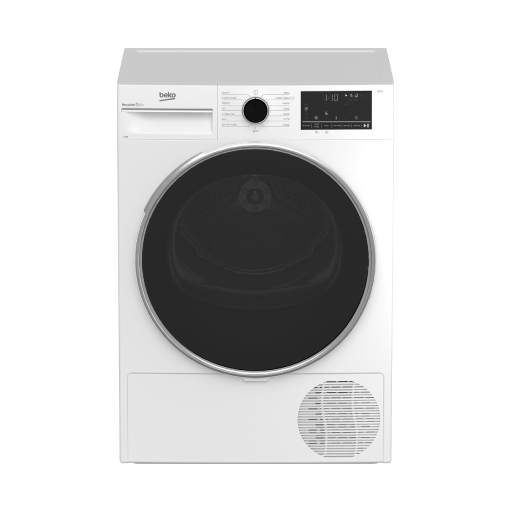 מייבש כביסה 8 ק"ג קונדנסור בקו BEKO B3T68110 יבואן רשמי