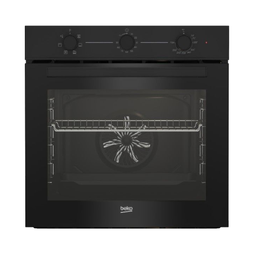 תנור אפיה בנוי שחור בקו BEKO BBIE11100B יבואן רשמי