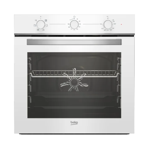 תנור אפיה בנוי לבן בקו BEKO BBIE11100W יבואן רשמי