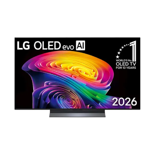 מסך טלוויזיה 77 אינץ' OLED 4K אל ג'י LG OLED77C66LA יבואן רשמי