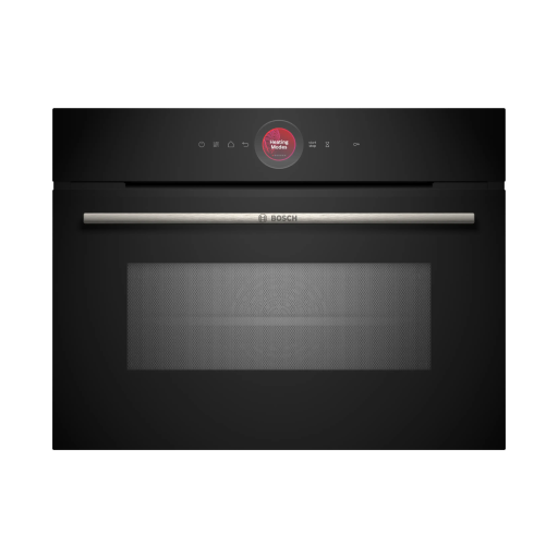 תנור אפיה משולב מיקרו שחור בוש BOSCH CMG7241B1 יבואן רשמי