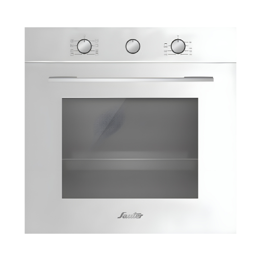 תנור אפיה בנוי לבן סאוטר SAUTER CUISINE-5000W יבואן רשמי