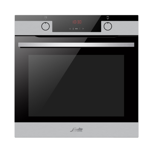 תנור אפיה בנוי נירוסטה סאוטר SAUTER CUISINE-7200IX יבואן רשמי
