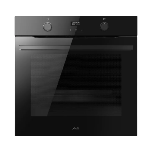 תנור אפיה בנוי פירולטי שחור סאוטר SAUTER CUISINE 7310B יבואן רשמי