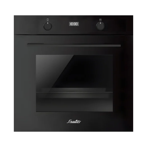 תנור אפיה בנוי שחור סאוטר SAUTER CUISINE 5040B יבואן רשמי