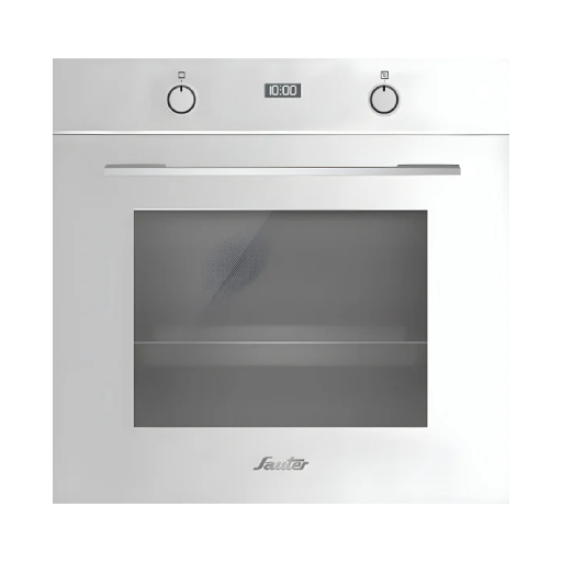 תנור אפיה בנוי לבן סאוטר SAUTER CUISINE 5040W יבואן רשמי