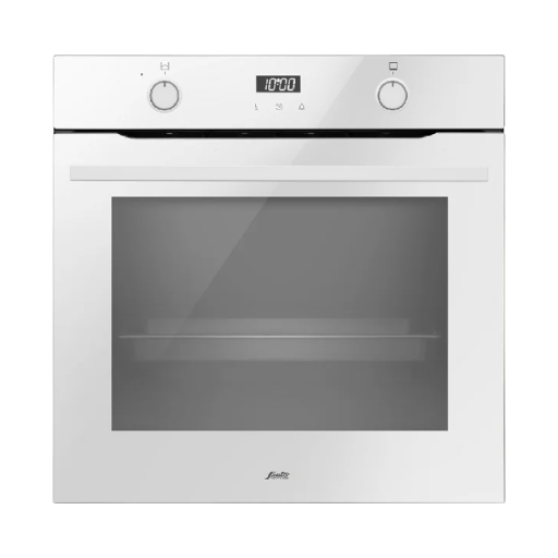 תנור אפיה בנוי פירולטי לבן סאוטר SAUTER CUISINE 7310W יבואן רשמי