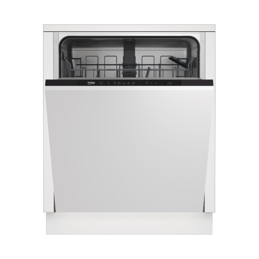 מדיח כלים אינטגרלי מלא רחב ללא חיפוי בקו BEKO DIN36423 יבואן רשמי