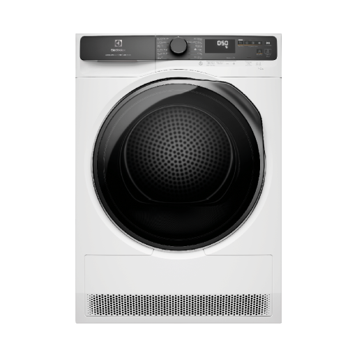 מייבש כביסה 9 ק"ג משאבת חום אלקטרולוקס ELECTROLUX EDH903R7WC יבואן רשמי