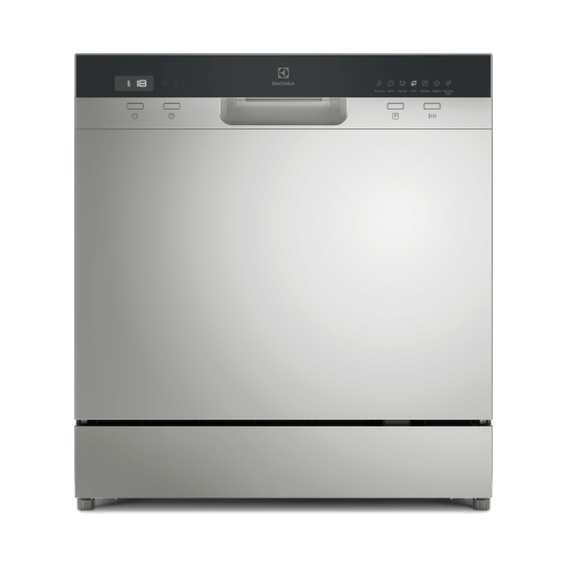 מדיח כלים על השיש כסוף אלקטרולוקס ELECTROLUX EFC3862MS יבואן רשמי