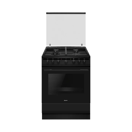 תנור אפיה משולב שחור מט סאוטר SAUTER ELEGANT 4780MB יבואן רשמי