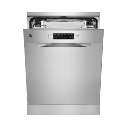 מדיח כלים עומד רחב נירוסטה אלקטרולוקס ELECTROLUX ESA47200SX יבואן רשמי