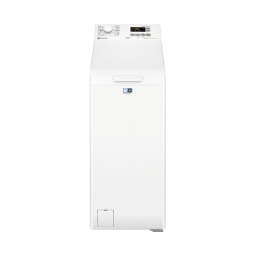 מכונת כביסה פתח עליון 6 ק"ג 1000 סל"ד אלקטרולוקס ELECTROLUX EW5T7612AM יבואן רשמי