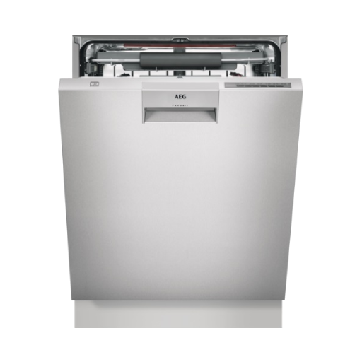 מדיח כלים אינטגרלי מלא רחב ללא חיפוי אה אה גה AEG FFB62720PM יבואן רשמי