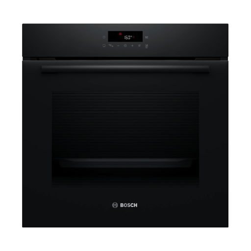 תנור אפיה בנוי שחור בוש BOSCH HBA571BB4 יבואן רשמי