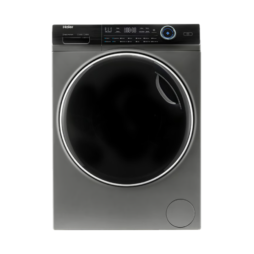 מכונת כביסה פתח חזית 12 ק"ג 1400 סל"ד האייר HAIER HW120-B14979S8 יבואן רשמי