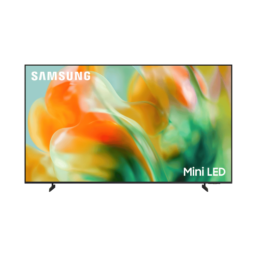 מסך טלוויזיה 65 אינץ' MINI LED 4K סמסונג SAMSUNG 65M80H יבואן רשמי