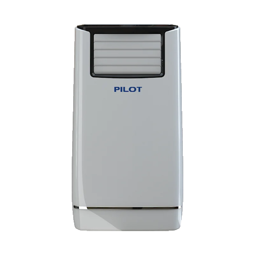 מזגן פמילי נייד 1.25 כ"ס PILOT PORT-13 שנת 2023