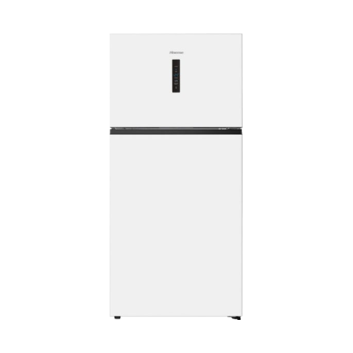 מקרר מקפיא עליון 504 ליטר לבן הייסנס HISENSE RD67WK יבואן רשמי
