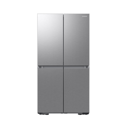 מקרר ארבע דלתות 664 ליטר נירוסטה סמסונג SAMSUNG RF60C7012SL יבואן רשמי