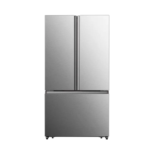 מקרר שלוש דלתות 752 ליטר נירוסטה הייסנס HISENSE RT-102S יבואן רשמי