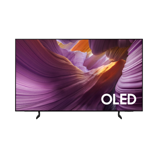 מסך טלוויזיה 77 אינץ' OLED 4K סמסונג SAMSUNG QE77S85F יבואן רשמי