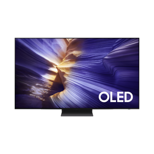 מסך טלוויזיה 65 אינץ' OLED 4K סמסונג SAMSUNG QE65S90F יבואן רשמי