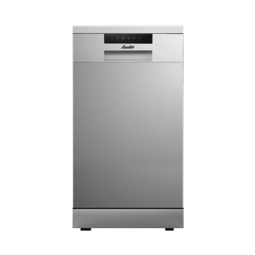 מדיח כלים עומד צר נירוסטה סאוטר SAUTER SDW1045S יבואן רשמי