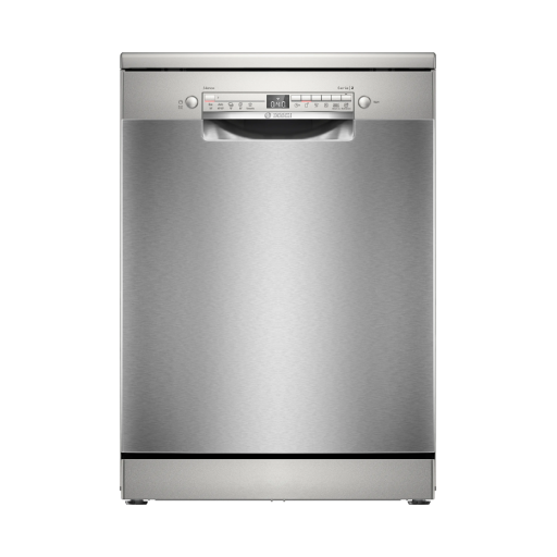 מדיח כלים עומד רחב כסוף בוש BOSCH SMS2ITI09E יבואן רשמי