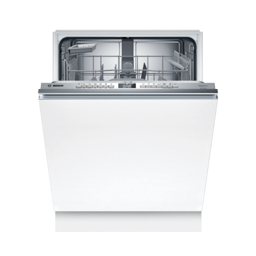 מדיח כלים משולב רחב ללא חיפוי בוש BOSCH SMV4HAX09E יבואן רשמי