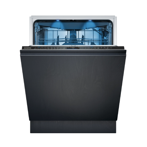 מדיח כלים אינטגרלי מלא רחב ללא חיפוי סימנס SIEMENS SN87TX02CE יבואן רשמי