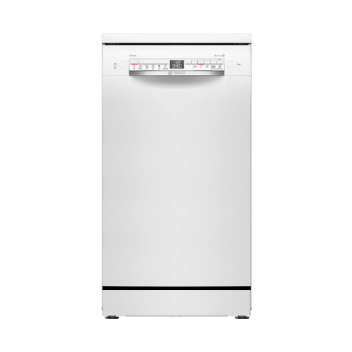 מדיח כלים עומד צר לבן בוש BOSCH SPS2HKW58E יבואן רשמי