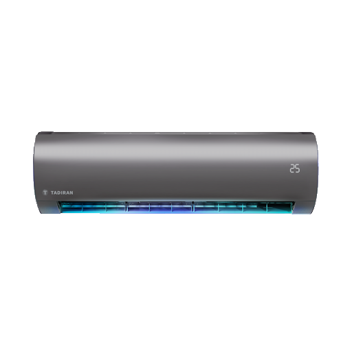 מזגן תדיראן עילי 1 כ"ס Supreme Inv 140 NG Carbon שנת 2021