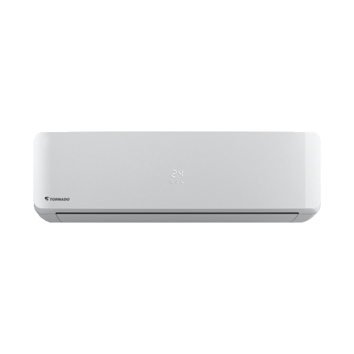 מזגן טורנדו עילי 2.5 כ"ס Tornado INV Q 30 X WIFI EU