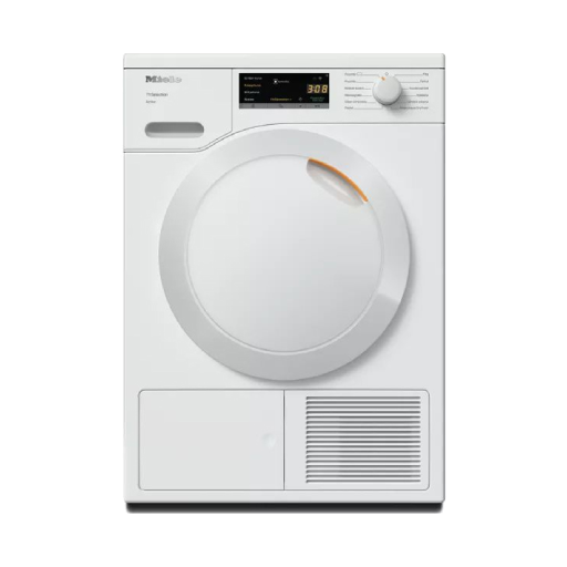 מייבש כביסה 7 ק"ג משאבת חום מילה MIELE TSC 223 WP יבואן רשמי