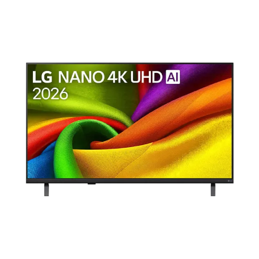מסך טלוויזיה 55 אינץ' NANO CELL 4K אל ג'י LG 55NU850B6LA יבואן רשמי