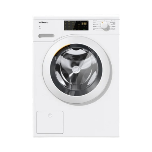 מכונת כביסה פתח חזית 8 ק"ג 1400 סל"ד מילה MIELE WCD 020 WCS יבואן רשמי