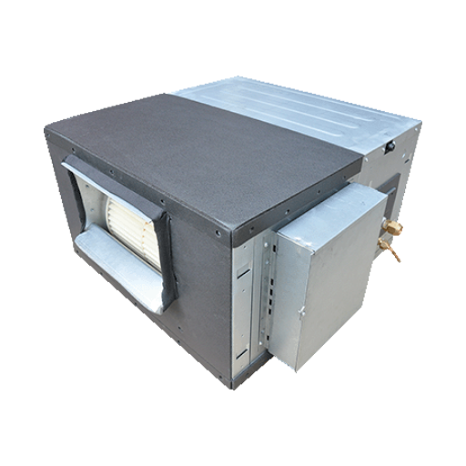 מזגן טורנדו מיני מרכזי 4 כ"ס WD Pro SQ Inv 45 שנת 2025