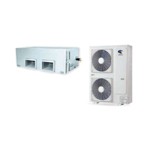 מזגן טורנדו מיני מרכזי 7+ כ"ס WD VRF Inv 100/3