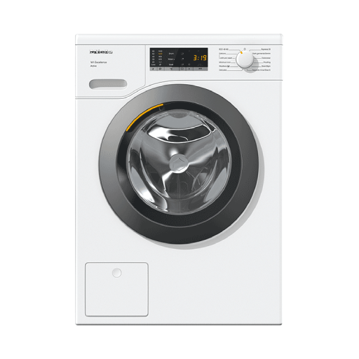 מכונת כביסה פתח חזית 7 ק"ג 1400 סל"ד מילה MIELE WEA 0251 WCS יבואן רשמי