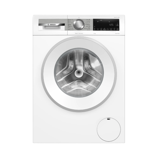 מכונת כביסה פתח חזית 9 ק"ג 1400 סל"ד בוש BOSCH WGG24409IL יבואן רשמי