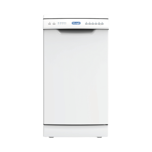 מדיח כלים עומד צר לבן דלונגי DELONGHI WMD15 יבואן רשמי