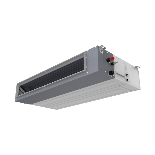 מזגן טורנדו מיני מרכזי 6 כ"ס Slim SQ Pro Inv 60/3 X