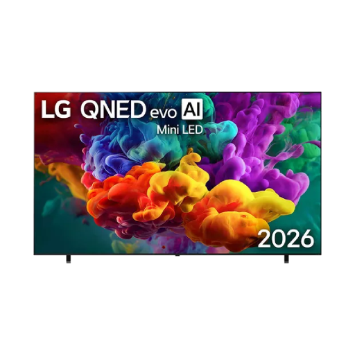 מסך טלוויזיה 100 אינץ' QD MINI LED 4K אל ג'י LG 100QNED85B8 יבואן רשמי