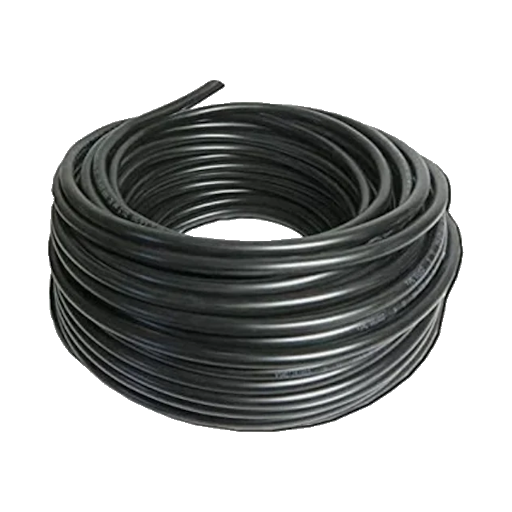 כבל חשמל 5 גידים איכותי - אורך 10 מטר