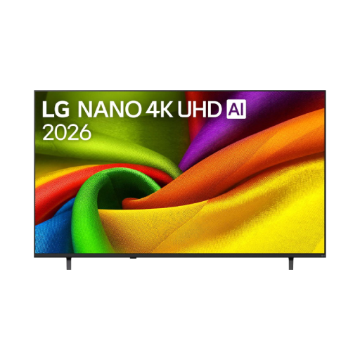 מסך טלוויזיה 75 אינץ' NANO CELL 4K אל ג'י LG 75NU830B6LA יבואן רשמי